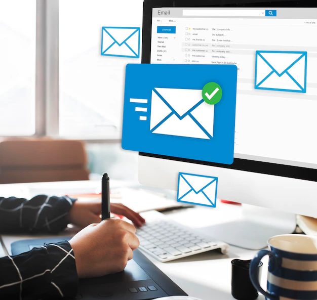 Best Email Marketing Services in Pune | Visionary Services