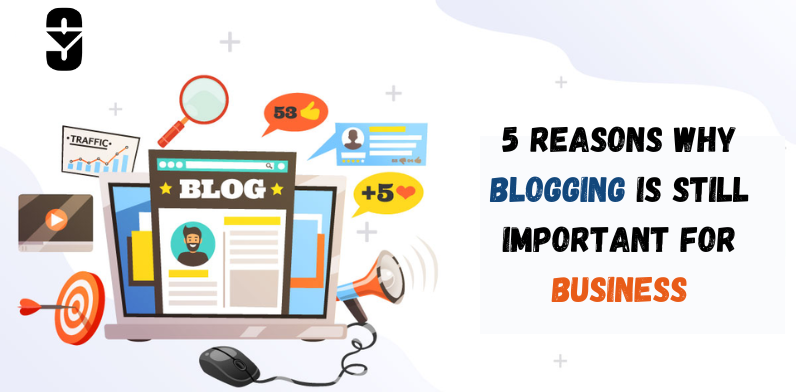 Blogging For Business | Visionary Services