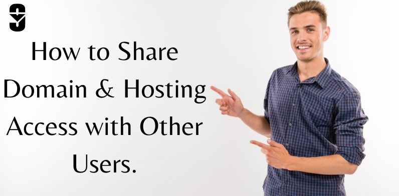 Share Domain & Hosting Rights